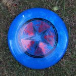 Discraft Ultimate Ultrastar Modrá – Zbozi.Blesk.cz