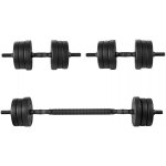 Spokey PONDUS 20 Multifunkční nakládací sada činek 20 kg – Hledejceny.cz