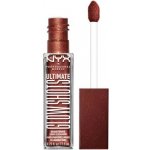 NYX Professional Makeup Ultimate Glow Shots třpytivý tekutý oční stín 16 $ix Fig$ 7,5 ml – Sleviste.cz