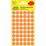 Avery Zweckform 3148 etikety 12mm 5 ks oranžové – Sleviste.cz
