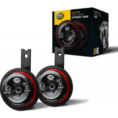 Houkačka Hella 3AM 922 000-971 – Sleviste.cz