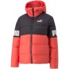 Dámská bunda Puma Power Down Puffer W červená