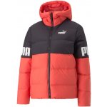 Puma Power Down Puffer W červená