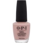 OPI Nail Lacquer lak na nehty NL P36 Machu Peach-u 15 ml – Sleviste.cz