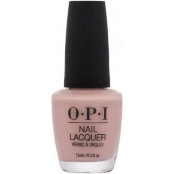 OPI Nail Lacquer lak na nehty NL P36 Machu Peach-u 15 ml