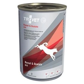 Trovet Dog Renal & Oxalate RID 400 g