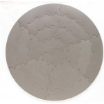 BABYDAN Podložka kulatá hrací puzzle dráha Grey – Hledejceny.cz