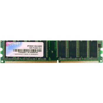 Patriot Signature Line DDR 1GB 400MHz CL3 PSD1G400