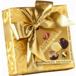 Selllot Belgické plněné pralinky ve zlatém papíru 50 g – Sleviste.cz