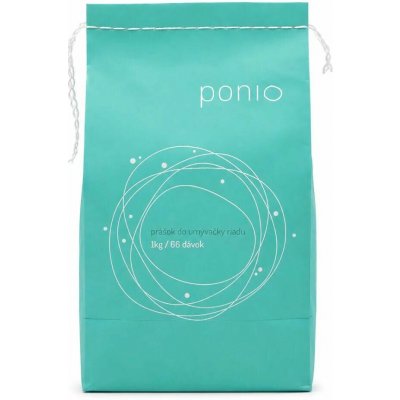 Ponio prášek do myčky nádobí 1 kg – Hledejceny.cz