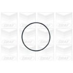 Vodní pumpa GRAF (GR PA442) - OPEL ASTRA F 1.4 1.6, CORSA B 11.2 1.4, KADETT E 1.4 1.6i – Hledejceny.cz