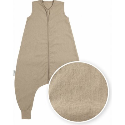 Meyco Letní Lněný Jumper Taupe – Hledejceny.cz