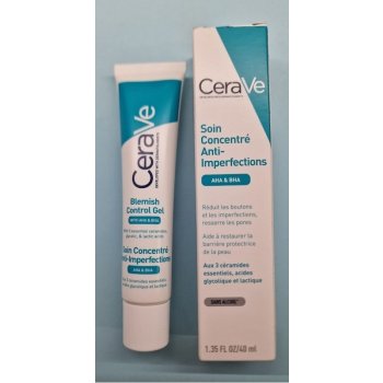 CeraVe Blemish Control gel proti nedokonalostem 40 ml