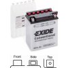 Motobaterie Exide YB14L-B2, EB14L-B2