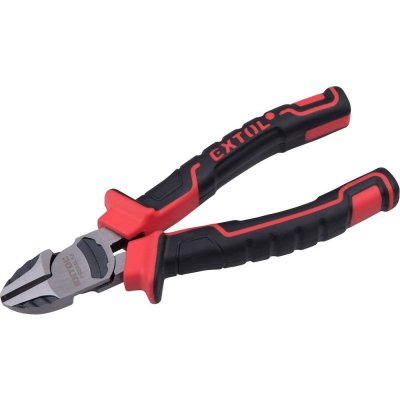 EXTOL PREMIUM kleště štípací boční POWER, 160mm – Zboží Mobilmania