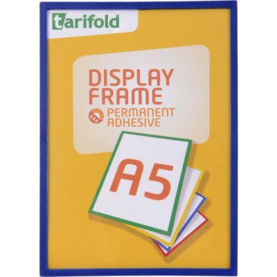 Display Frame TARIFOLD A5 – Zboží Živě