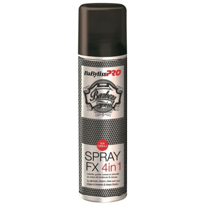 Babyliss Pro Clippers Forfex Spray FX 4v1 150 ml – Zboží Dáma