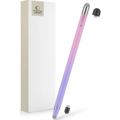 Tech-Protect USP100 4-TIP TOUCH STYLUS PEN 5906302370344 – Hledejceny.cz