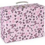 Karton P + P lamino hranatý A4 OXY NEXT Butterfly – Zboží Dáma