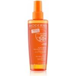 Bioderma Photoderm Bronz olej na opalování SPF50+ 200 ml – Hledejceny.cz