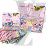 Papíry na origami 15 x 15 cm 50 ks Sweet SMT Creatoys – Hledejceny.cz