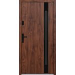 Hahn-Türke ATU68-M524 Ořech Pravé 90 x 207 cm – Hledejceny.cz