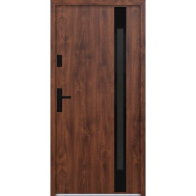 Hahn-Türke ATU68-M524 Ořech Pravé 90 x 207 cm – Hledejceny.cz