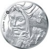 Monnaie de Paris Stříbrná mince Moliere: 400 let po jeho narození 20 Euro Francie 1 Oz