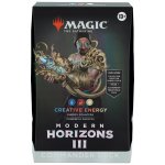 Wizards of the Coast Magic The Gathering Modern Horizons 3 Graveyard Overdrive Commander Deck – Zboží Dáma