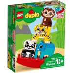 LEGO® DUPLO® 10884 Moje první houpací zvířátka – Hledejceny.cz