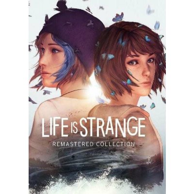 Life is Strange Remastered Collection – Zboží Živě
