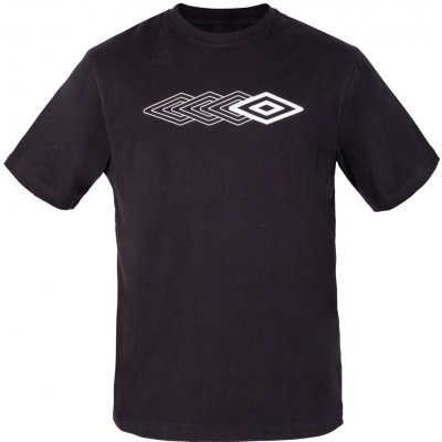 Umbro pánské triko černá – Zboží Mobilmania