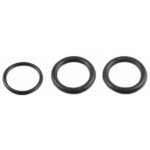 Sada těsnění pro výtokové ramínko o průměru 18 mm, 3 ks