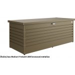 Biohort FreizeitBox 200, bronzová metalíza – Zboží Dáma