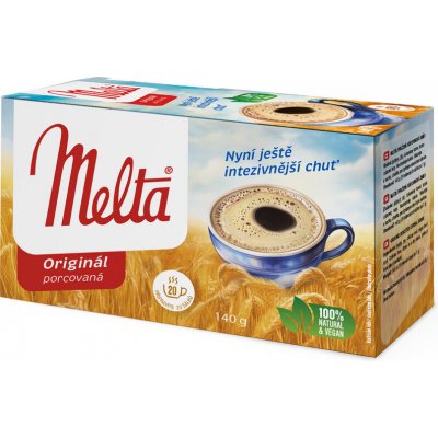 Melta Kávoviny instantní kávovinový nápoj 100 g – Zboží Dáma