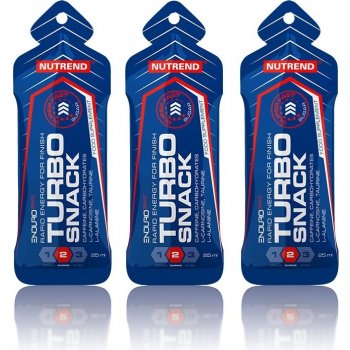 Nutrend Turbosnack 25 g