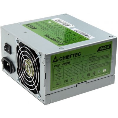 Chieftec Smart Series 400W PSF-400B – Hledejceny.cz