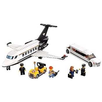 LEGO® City 60102 VIP servis