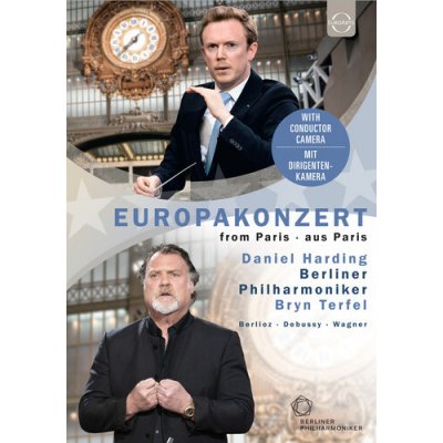 Europa Konzert 2019 DVD