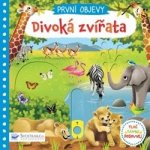 Divoká zvířata - První objevy - Wren Jenny – Sleviste.cz