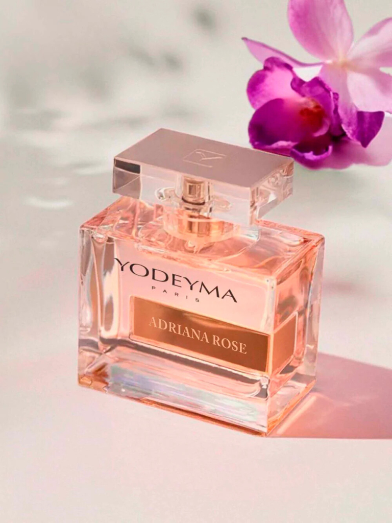 Yodeyma Adriana Rose parfémovaná voda dámská 100 ml