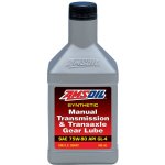 Amsoil Manual Transmission & Transaxle Gear Lube 75W-90 946 ml – Zbozi.Blesk.cz