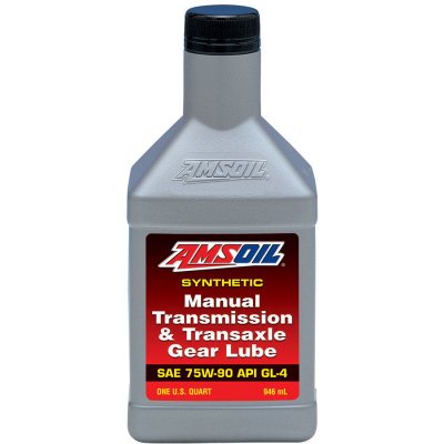 Amsoil Manual Transmission & Transaxle Gear Lube 75W-90 946 ml