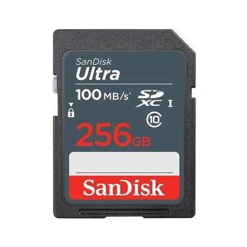 Sandisk SDXC UHS-I U1 256 GB SDSDUNR-256G-GN3IN