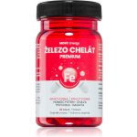 MOVit Energy Železo chelát premium 30 kapslí – Hledejceny.cz