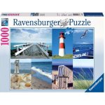 Ravensburger Vzpomínky na moře 1000 dílků – Hledejceny.cz