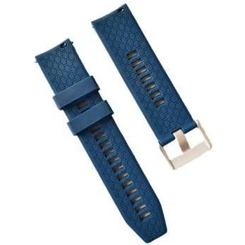 Aligator Watch Straps 22 silikonový řemínek, Blue 22AW0004