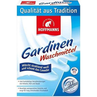 Hoffmanns prací prášek na záclony 11 PD 660 g – Sleviste.cz