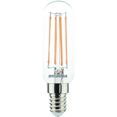 Sylvania 0029542 LED žárovka filament E14 4,5W 470lm 2700K – Hledejceny.cz