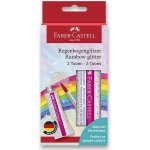 Faber-Castell Třpytky Rainbow 12 ml, 2 ks 125089 – Zboží Dáma